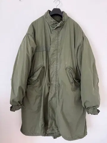 73년 M65 피쉬테일 후드티 SMALL-REGULAR