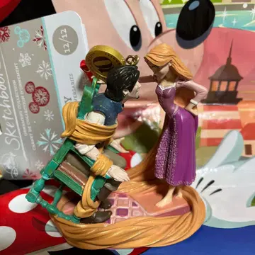 디즈니 스토어 오너먼트