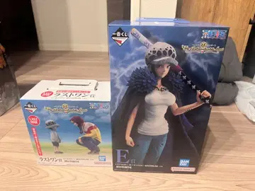 제일복권 원피스 The Unbreakable Law E상 라스트 원상