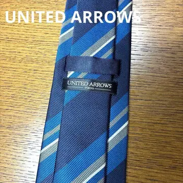 [ 새상품급 ] UNITED ARROWS 유나이티드 애로우즈 넥타이