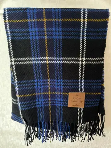 우타프리 Snow Fantasy Ver 히지리카와 마사토 머플러 스톨