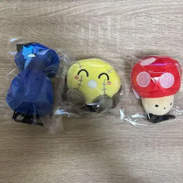 진지하게 야바시티 고양이 병아리 타마오 통통 봉제 인형