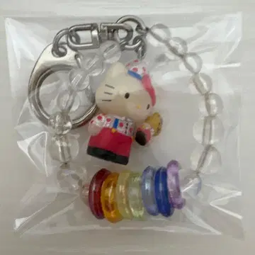 헬로키티 오사카 키티 이야기 지역 한정 키티 키링 레어