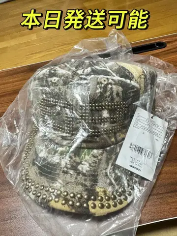 beeden bd studs damage cap 캡 리얼트리