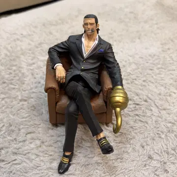 원피스 크로커다일 피규어 조형사 포토그래퍼 ONE PIECE