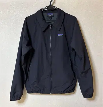 Patagonia 배기 자켓 잉크 블랙