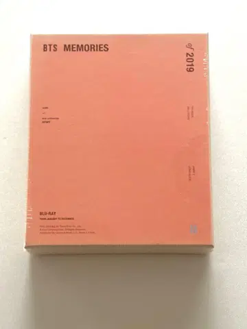 BTS MEMORIES of 2019