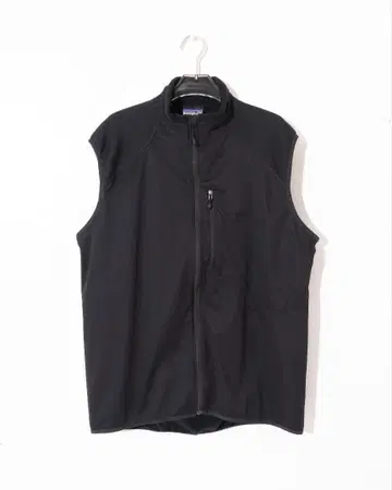 Patagonia soft shell vest