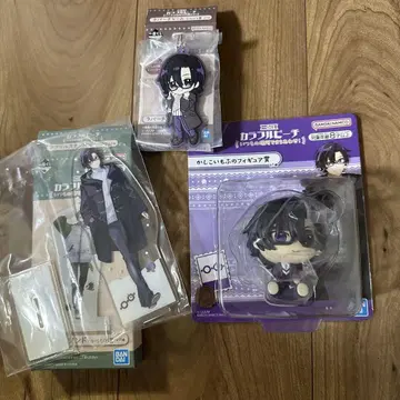 컬러풀 피치 제일복권 모후 3세트