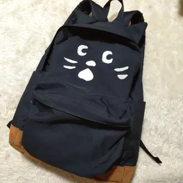 네넷 네넷 냐 럭색 블랙