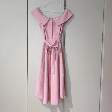 lilLilly 핑크 드레스 원피스