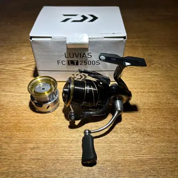 FC LT 2500S 20 루비아스 2500S SLP 스풀 포함