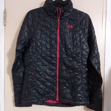 THE NORTH FACE 퀼팅 패딩 자켓 M