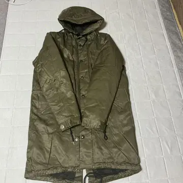 폴스미스 다운 모즈 코트