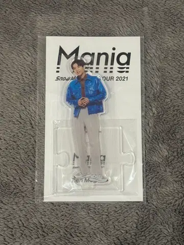 SnowMan 메구로 렌 Mania 아크릴 스탠드
