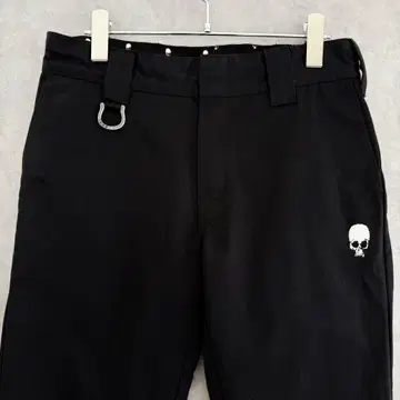 CROWS x WORST 워크 팬츠 S 블랙 무장전선 크로우즈
