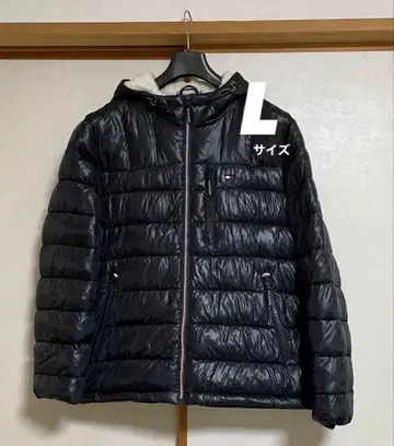 새상품급 타미힐피거 다운 자켓