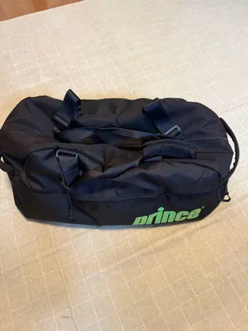 prince 테니스용 보스턴 백