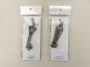 키 블레이드 키링 (약속의 부적, 알테마 웨폰)