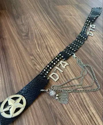 d.i.a 벨트