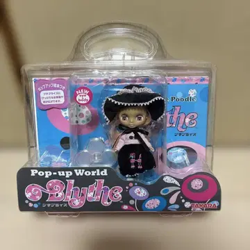 미니 브라이스 핑키 두들 푸들