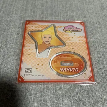 NARUTO 산리오 아크릴 스탠드 나루토