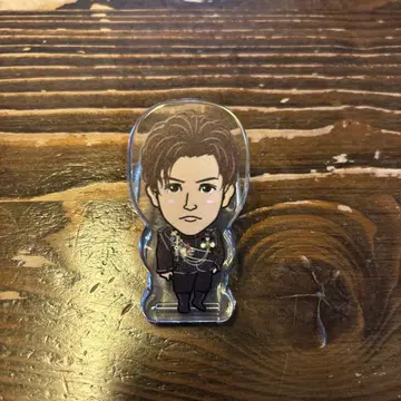 이와타 타카노리 아크릴 캐릭터 클립