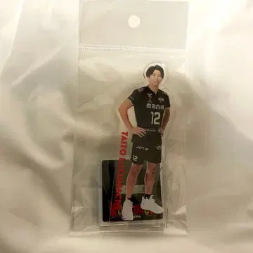 미즈마치 타이토 선수 아크릴 스탠드