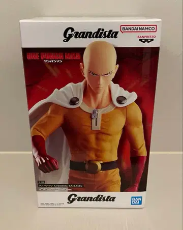 원펀맨 Grandista SAITAMA 사이타마 피규어