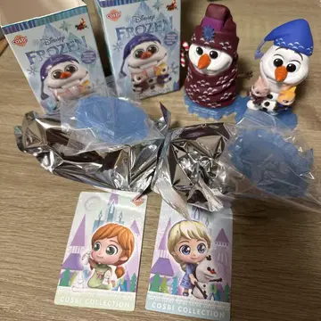코스비 디즈니와 눈의 여왕 FROZEN