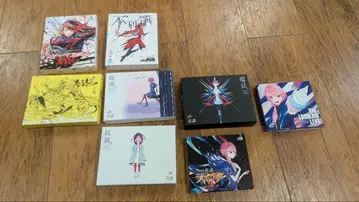 카미츠바키 카후 하루사루히 굿즈 세트 판매