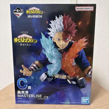 C상 토도로키 쇼토 MASTERLISE
