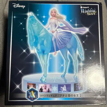 Disney Wishing Stars 엘사 피규어