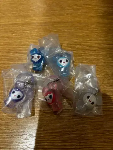 TWICE LOVELYS 메지루시 액세서리 모모 사나 쯔위 다현 나연