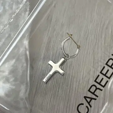 CAREERING 귀걸이 실버925 한쪽용