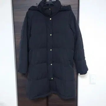 글로벌 워크 다운 코트 L