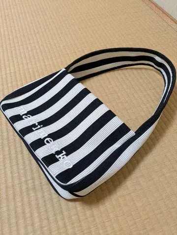 마리메꼬 니트 백 marimekko