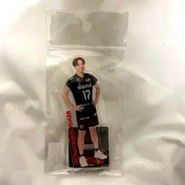 이치카와 켄타 선수 아크릴 스탠드