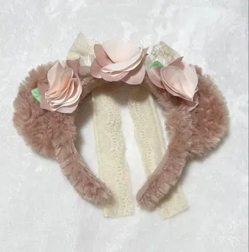 셰리메이 머리띠 스프링 인 블루밍