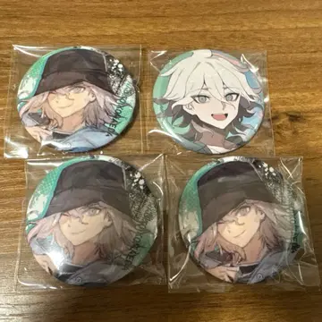 단간론파 코마에다 나기토 캔뱃지 묶음 판매