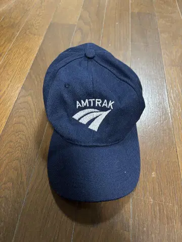Amtrak 캡 암트랙 모자