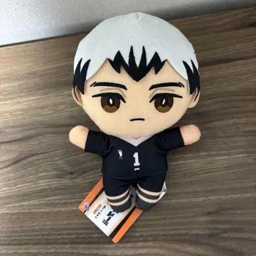 하이큐 미니코레 봉제 인형 3 키타 신스케
