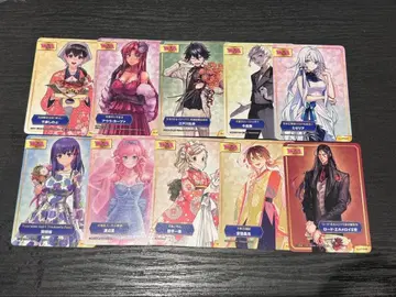 영 에이스 15주년 기념 페어 특전 A.B-T.C 컴플리트 전종 세트