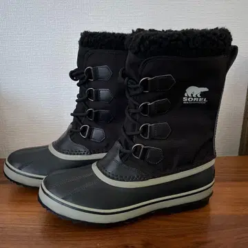 SOREL 소렐 CARIBOU 카리부 윈터 부츠 방수 26cm