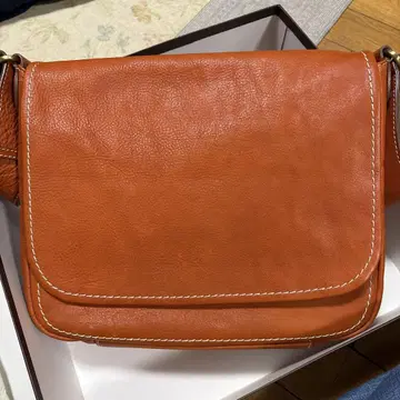 츠치야 가방 제조소 tone 오일 누메 숄더