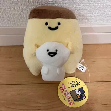 오분구토 이잇쇼 나카요시다코 봉제 인형 택 포함