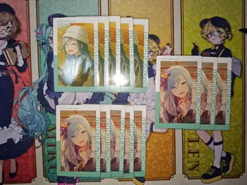 프로세카 에피카 24B 히노모리 시즈쿠 금박 있음