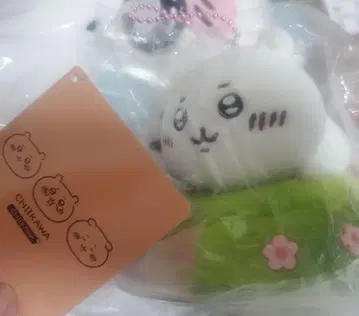 치이카와 (먼작귀) 어깨에 올리는 에코 토트