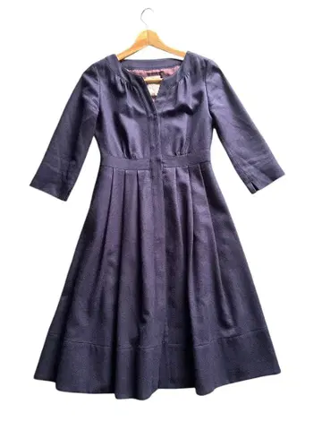 시빌라 롱 원피스 퍼플 계열 M