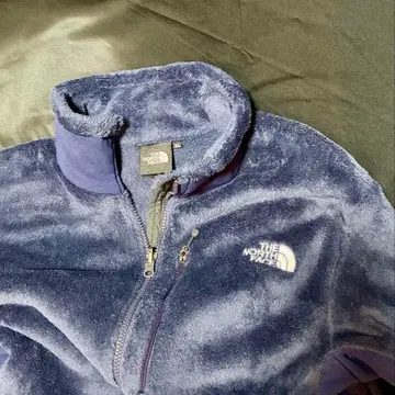 THE NORTH FACE 플리스 자켓 네이비